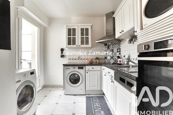 Appartement à vendre 4 pièces 83 m² Rueil-Malmaison