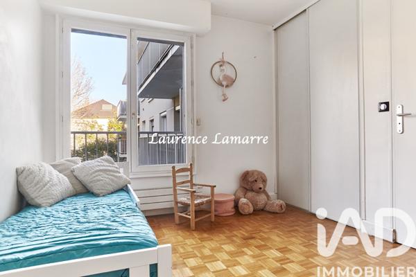 Appartement à vendre 4 pièces 83 m² Rueil-Malmaison