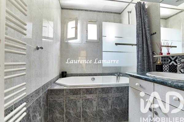 Appartement à vendre 4 pièces 83 m² Rueil-Malmaison