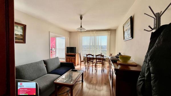 Appartement  avec TERRASSE Morlaix 3 pièce(s) 61 m2