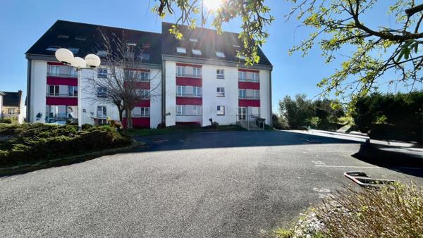 Appartement  avec TERRASSE Morlaix 3 pièce(s) 61 m2