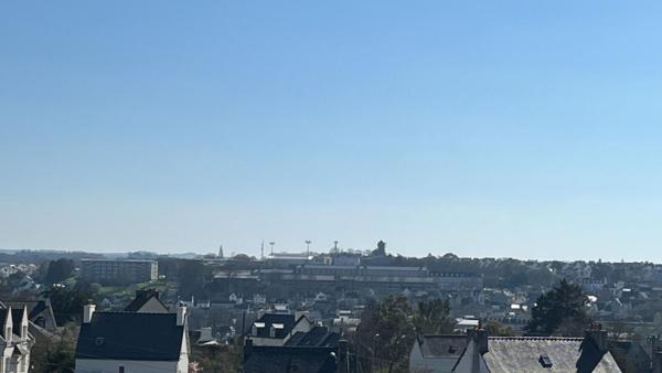 Appartement  avec TERRASSE Morlaix 3 pièce(s) 61 m2