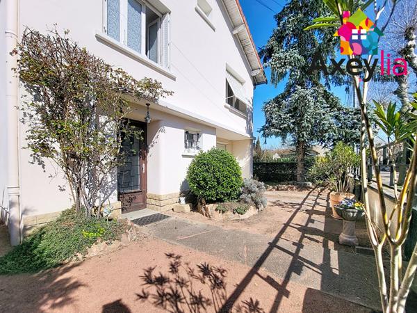 Roanne (42300) A VENDRE - ROANNE - MAISON 2 CHAMBRES AVEC TERRAIN
