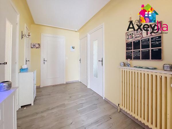 Roanne (42300) A VENDRE - ROANNE - MAISON 2 CHAMBRES AVEC TERRAIN
