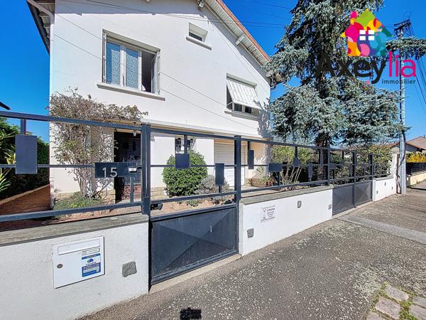 Roanne (42300) A VENDRE - ROANNE - MAISON 2 CHAMBRES AVEC TERRAIN
