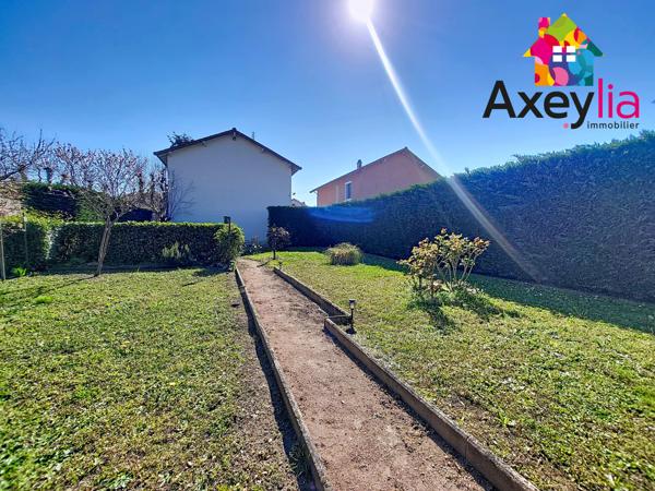 Roanne (42300) A VENDRE - ROANNE - MAISON 2 CHAMBRES AVEC TERRAIN