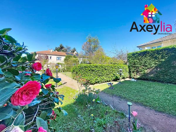 Roanne (42300) A VENDRE - ROANNE - MAISON 2 CHAMBRES AVEC TERRAIN