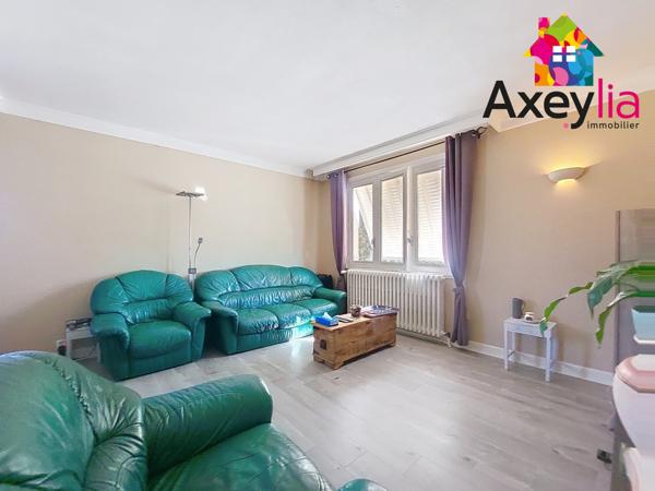 Roanne (42300) A VENDRE - ROANNE - MAISON 2 CHAMBRES AVEC TERRAIN