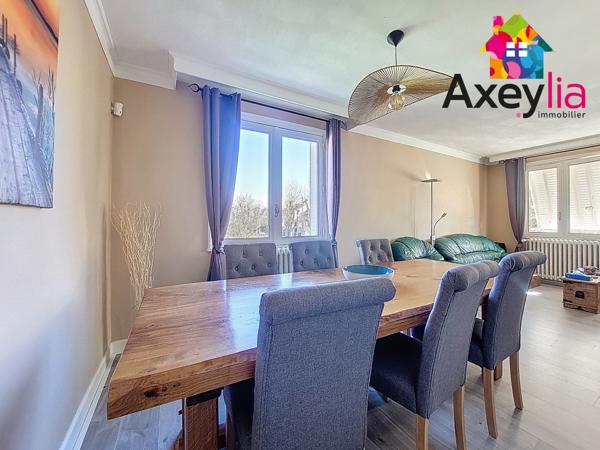 Roanne (42300) A VENDRE - ROANNE - MAISON 2 CHAMBRES AVEC TERRAIN