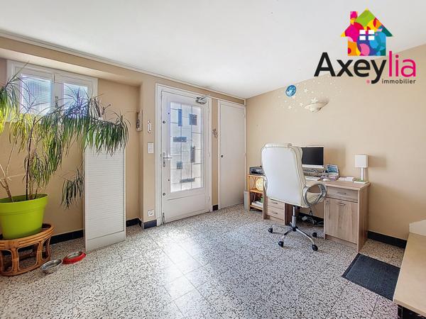 Roanne (42300) A VENDRE - ROANNE - MAISON 2 CHAMBRES AVEC TERRAIN