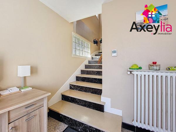 Roanne (42300) A VENDRE - ROANNE - MAISON 2 CHAMBRES AVEC TERRAIN