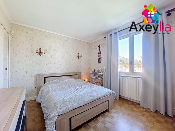 Roanne (42300) A VENDRE - ROANNE - MAISON 2 CHAMBRES AVEC TERRAIN