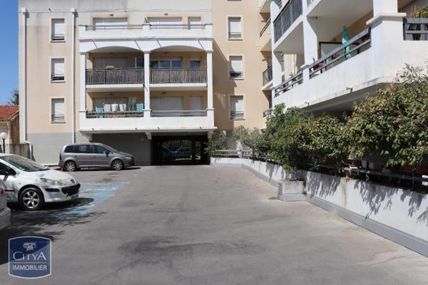 Vente parking Châteaurenard (13160)