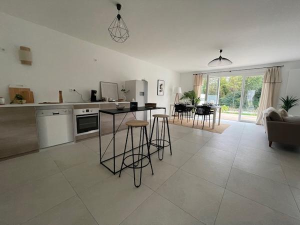 Maison  110m 2 LA ROCHELLE