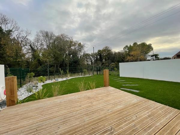 Maison  110m 2 LA ROCHELLE