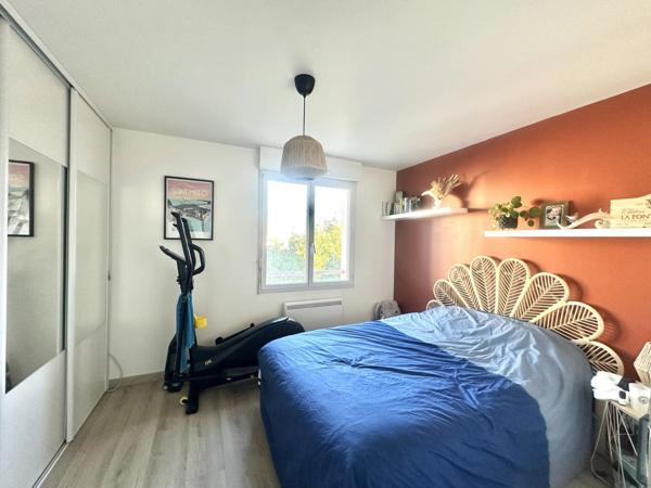 Location Appartement 2 pièces 42 m2 à Nantes