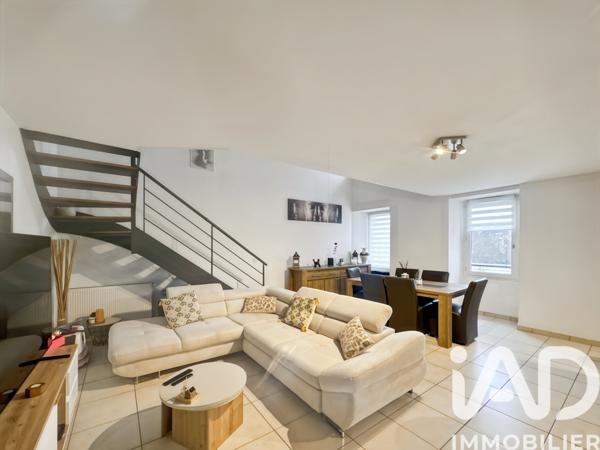 Appartement à vendre 4 pièces 100 m² Yerres