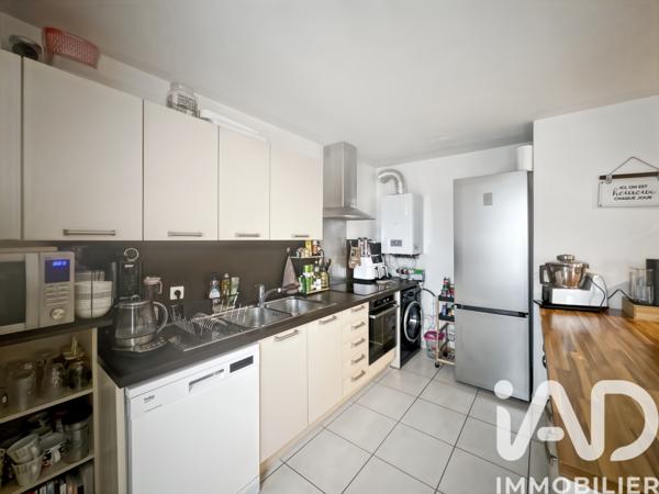 Appartement à vendre 4 pièces 100 m² Yerres