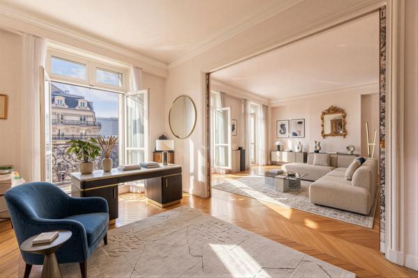 Appartement F7 à vendre  7 pièces - 240,42 m2 PARIS - 75006