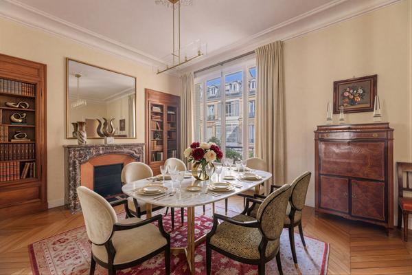 Appartement F7 à vendre  7 pièces - 240,42 m2 PARIS - 75006