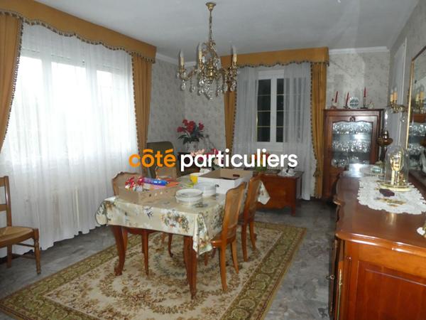 Vente Maison110 m² - 5 Pièces - AMILLY (45200)