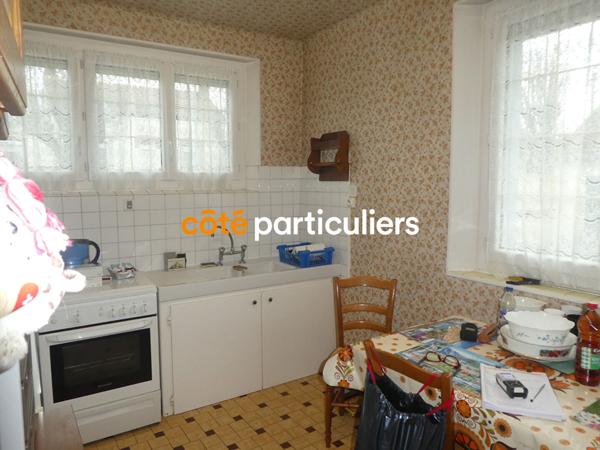 Vente Maison110 m² - 5 Pièces - AMILLY (45200)