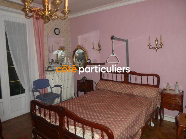 Vente Maison110 m² - 5 Pièces - AMILLY (45200)