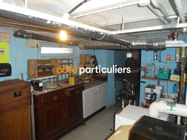 Vente Maison110 m² - 5 Pièces - AMILLY (45200)