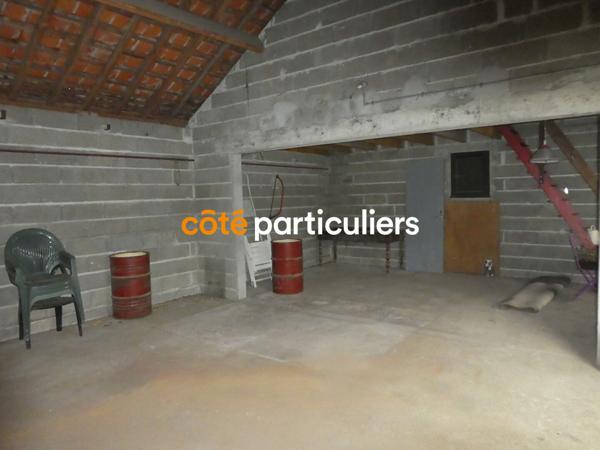 Vente Maison110 m² - 5 Pièces - AMILLY (45200)