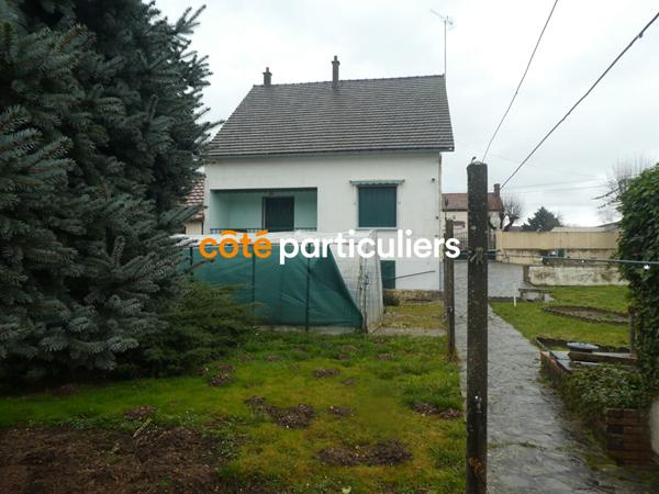 Vente Maison110 m² - 5 Pièces - AMILLY (45200)