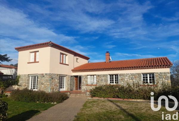 Maison à vendre 8 pièces 217 m² Saint-Jean-Pla-de-Corts