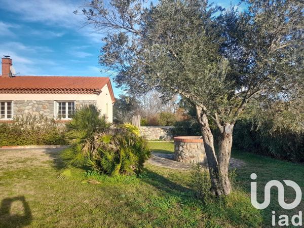 Maison à vendre 8 pièces 217 m² Saint-Jean-Pla-de-Corts