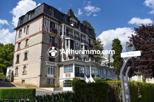 Vente Appartement 2 pièces 40 m2 à Bagnoles-de-l'Orne-Normandie