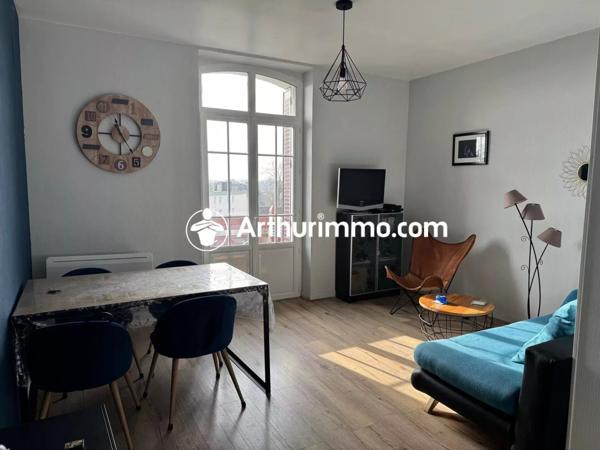 Vente Appartement 2 pièces 40 m2 à Bagnoles-de-l'Orne-Normandie