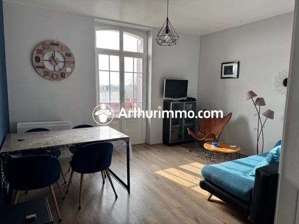 Vente Appartement 2 pièces 40 m2 à Bagnoles-de-l'Orne-Normandie