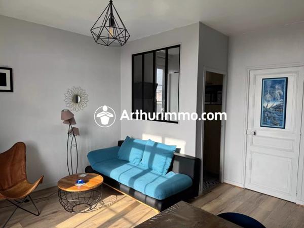 Vente Appartement 2 pièces 40 m2 à Bagnoles-de-l'Orne-Normandie