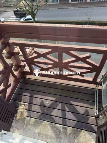 Vente Appartement 2 pièces 40 m2 à Bagnoles-de-l'Orne-Normandie