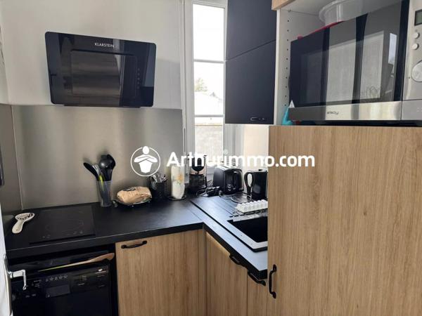 Vente Appartement 2 pièces 40 m2 à Bagnoles-de-l'Orne-Normandie