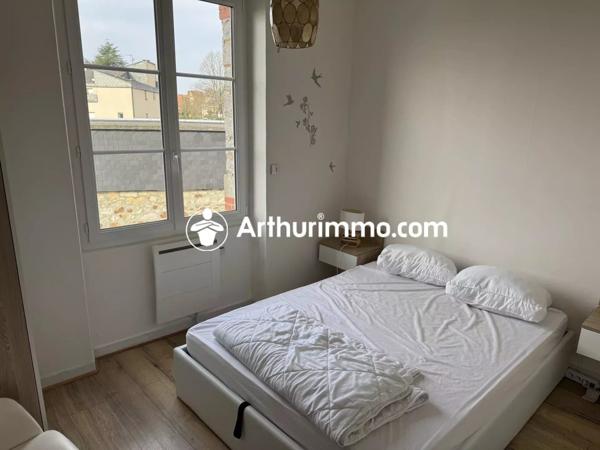 Vente Appartement 2 pièces 40 m2 à Bagnoles-de-l'Orne-Normandie