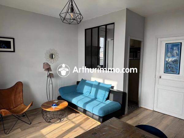 Vente Appartement 2 pièces 40 m2 à Bagnoles-de-l'Orne-Normandie