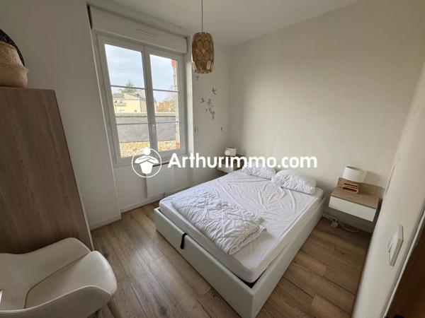 Vente Appartement 2 pièces 40 m2 à Bagnoles-de-l'Orne-Normandie