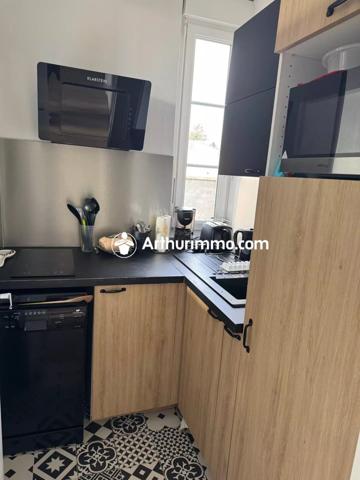 Vente Appartement 2 pièces 40 m2 à Bagnoles-de-l'Orne-Normandie