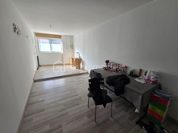 Immeuble mixte de 200 m²