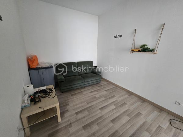 Immeuble mixte de 200 m²