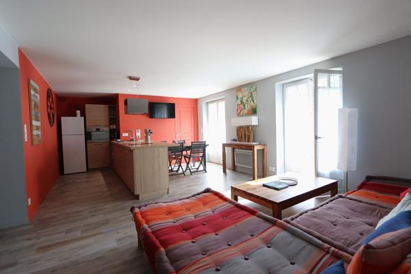 Appartement Saint Malo 3 pièces - A VENDRE