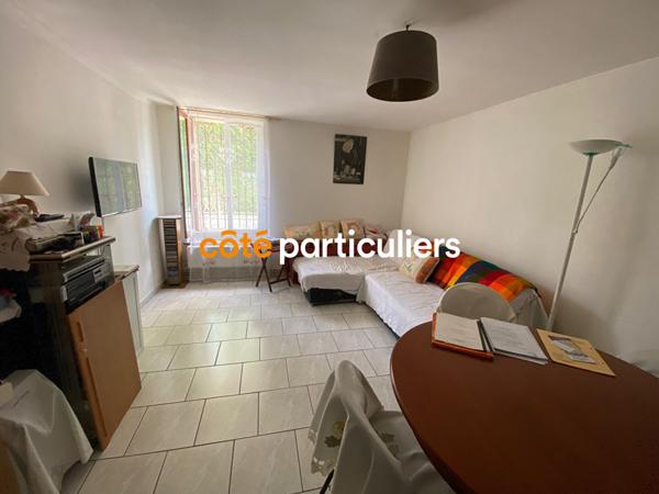 Vente Appartement45 m² - 2 Pièces - LEUVILLE SUR ORGE (91310)