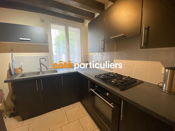 Vente Appartement45 m² - 2 Pièces - LEUVILLE SUR ORGE (91310)