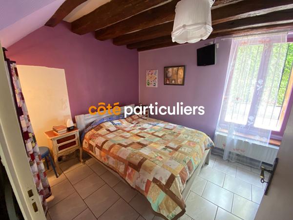 Vente Appartement45 m² - 2 Pièces - LEUVILLE SUR ORGE (91310)