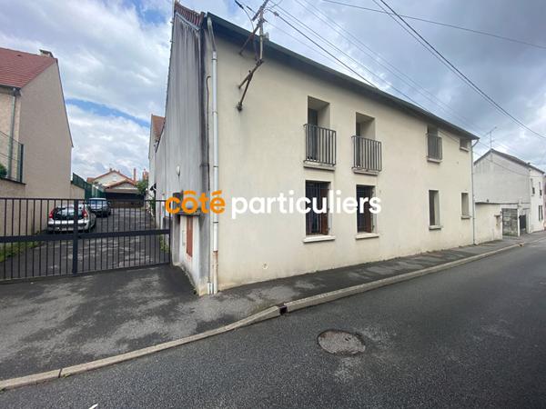 Vente Appartement45 m² - 2 Pièces - LEUVILLE SUR ORGE (91310)