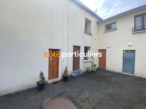 Vente Appartement45 m² - 2 Pièces - LEUVILLE SUR ORGE (91310)